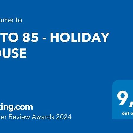 Sisto 85 - Holiday カターニア エクステリア 写真